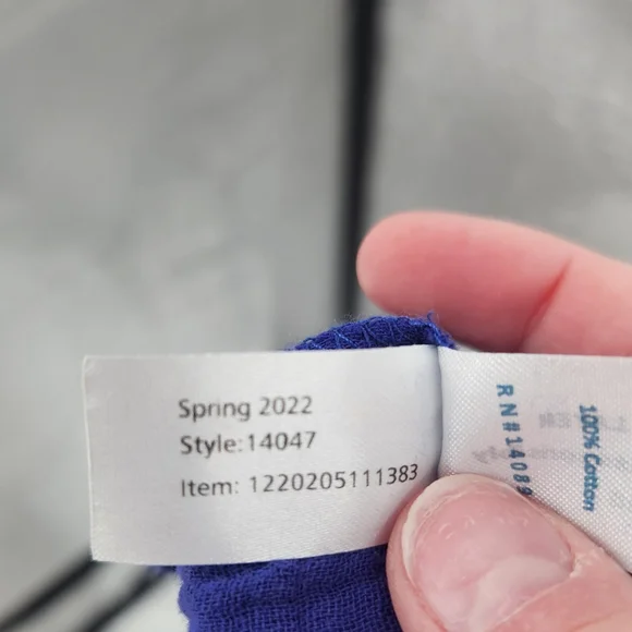 New Marine Layer Corinne Maxi Skirt XS - Picture 4 of 6